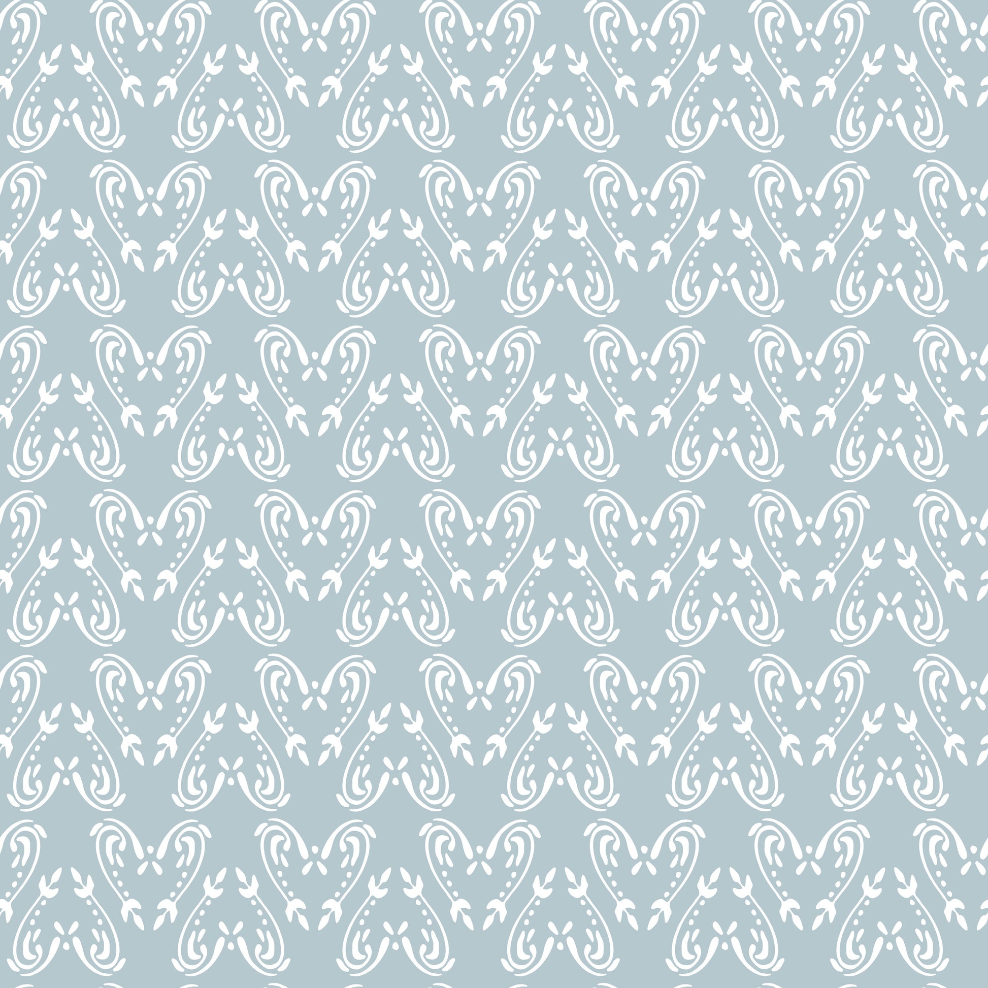Pattern for printing on leather, acrylic, wood or cork for earring blanks or earring supplies in pattern style - Pattern -  Cottage - 32