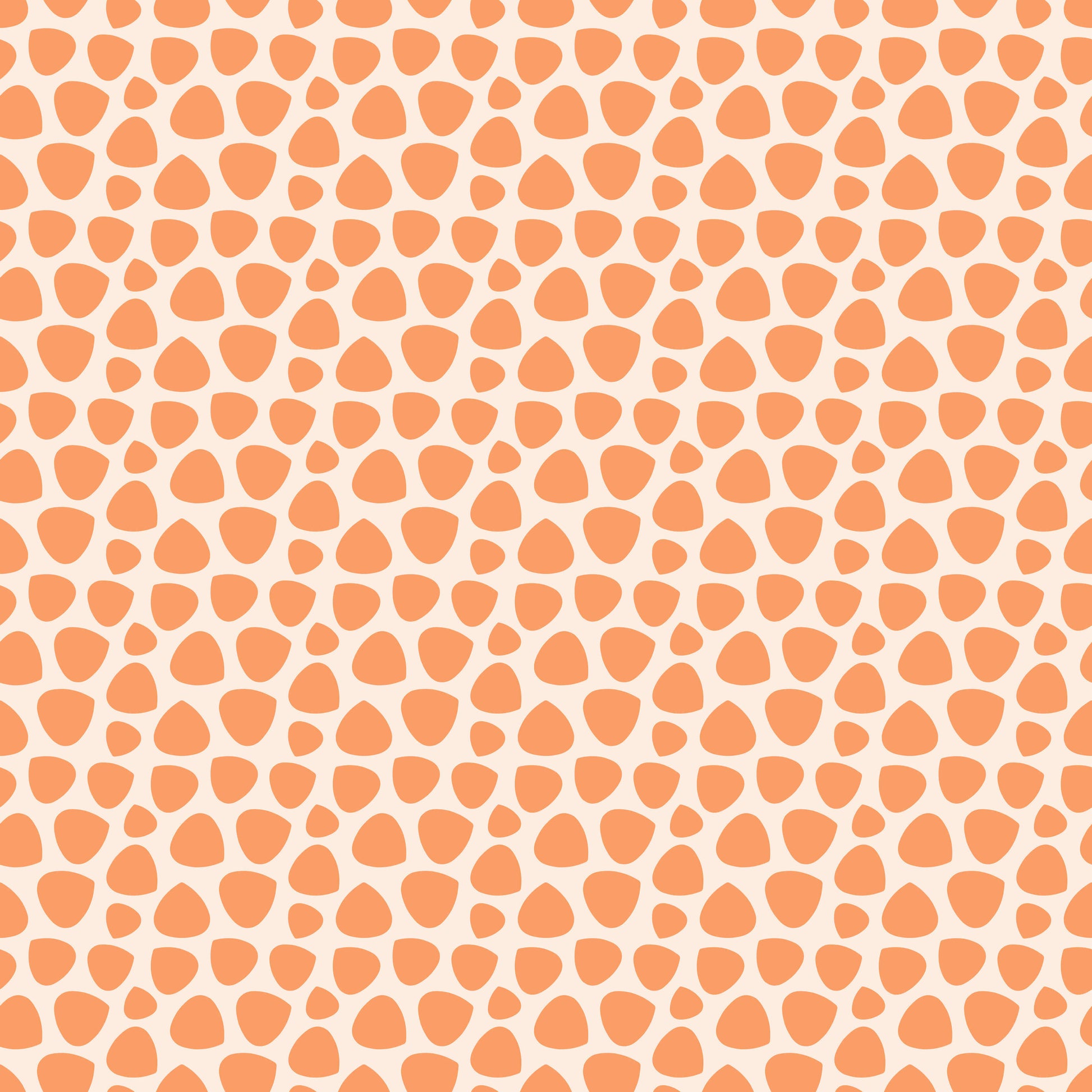 Pattern for printing on leather, acrylic, wood or cork for earring blanks or earring supplies in pattern style - Pattern -  Darling Days - 18