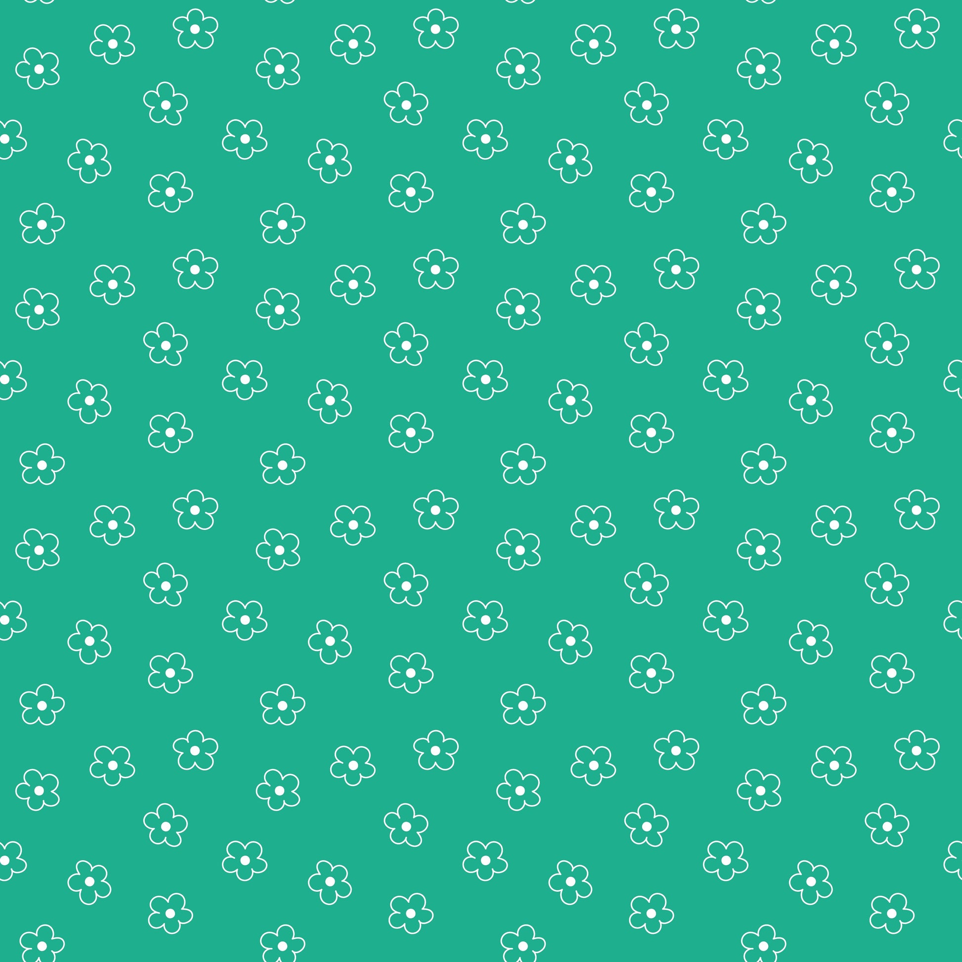 Pattern for printing on leather, acrylic, wood or cork for earring blanks or earring supplies in pattern style - Pattern -  Darling Days - 20