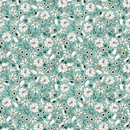 Pattern for printing on leather, acrylic, wood or cork for earring blanks or earring supplies in pattern style - Pattern -  Darling Days - 21