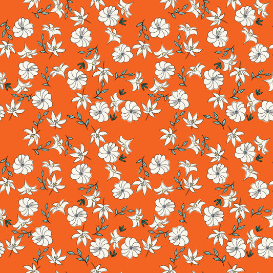 Pattern for printing on leather, acrylic, wood or cork for earring blanks or earring supplies in pattern style - Pattern -  Darling Days - 24