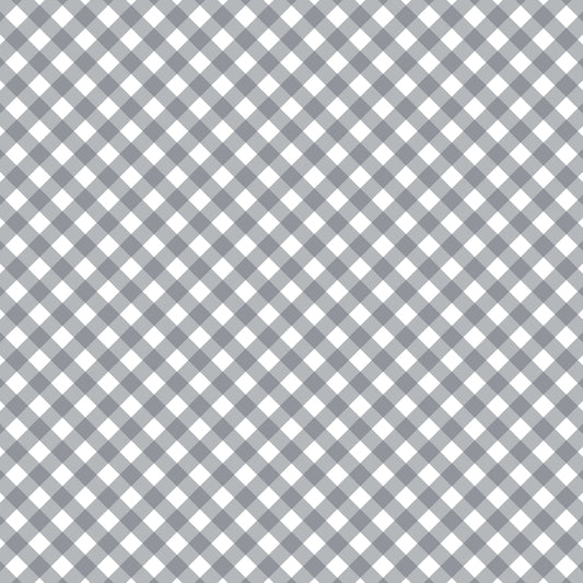 Pattern for printing on leather, acrylic, wood or cork for earring blanks or earring supplies in pattern style - Pattern -  Diagonal Gingham - 02