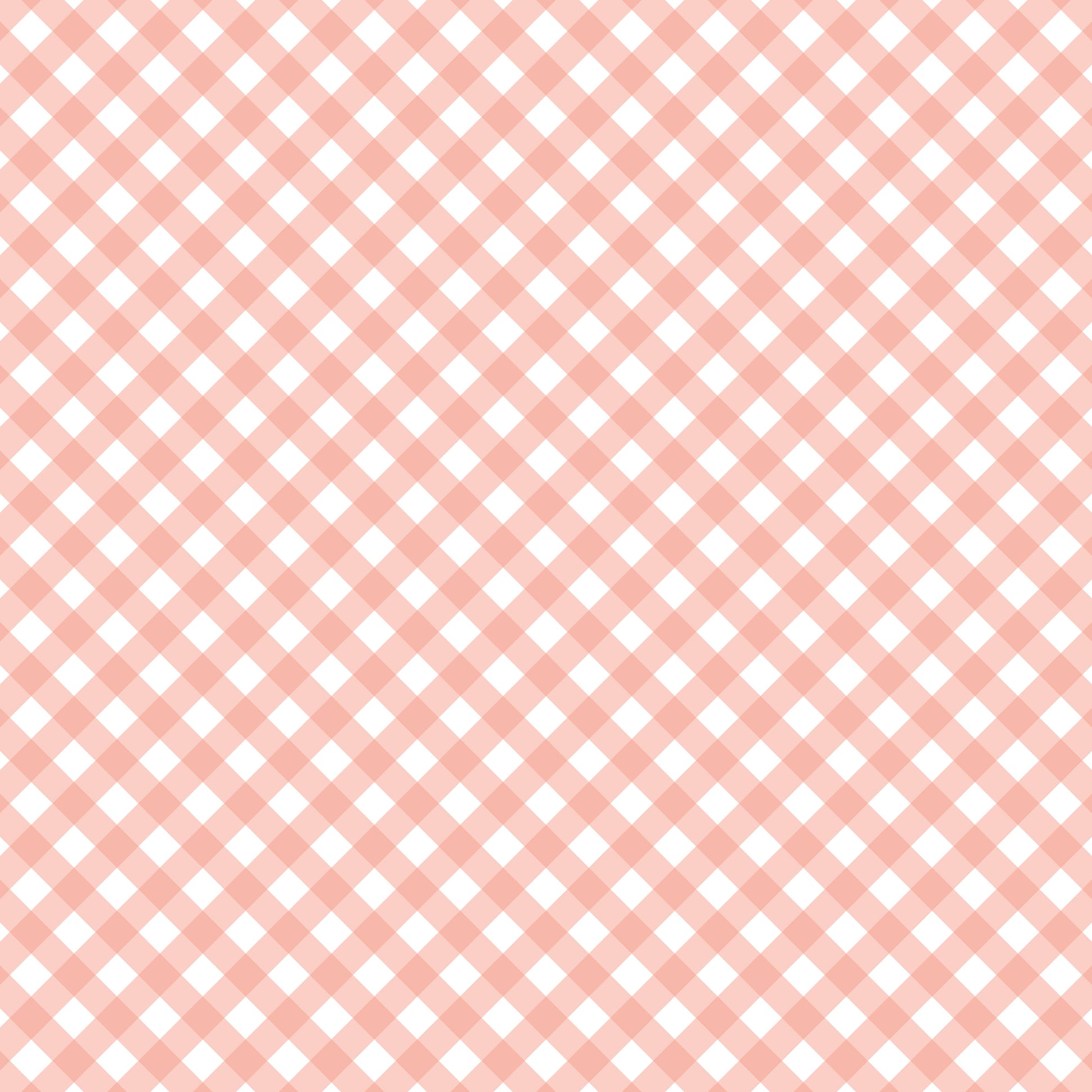 Pattern for printing on leather, acrylic, wood or cork for earring blanks or earring supplies in pattern style - Pattern -  Diagonal Gingham - 03