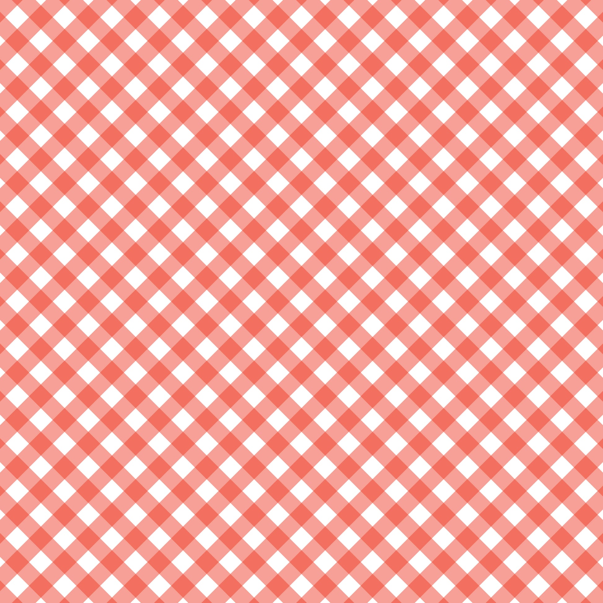 Pattern for printing on leather, acrylic, wood or cork for earring blanks or earring supplies in pattern style - Pattern -  Diagonal Gingham - 05