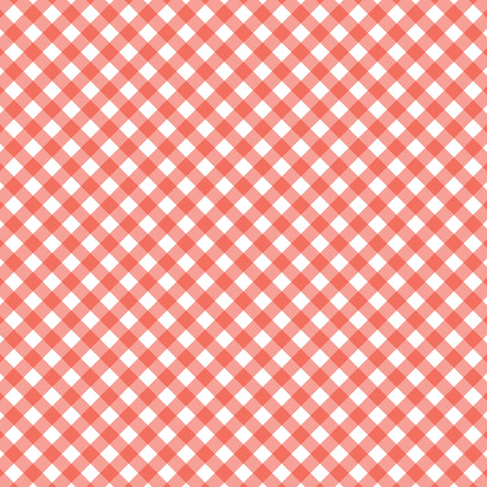Pattern for printing on leather, acrylic, wood or cork for earring blanks or earring supplies in pattern style - Pattern -  Diagonal Gingham - 05