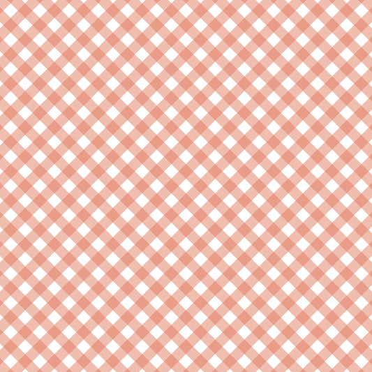 Pattern for printing on leather, acrylic, wood or cork for earring blanks or earring supplies in pattern style - Pattern -  Diagonal Gingham - 06