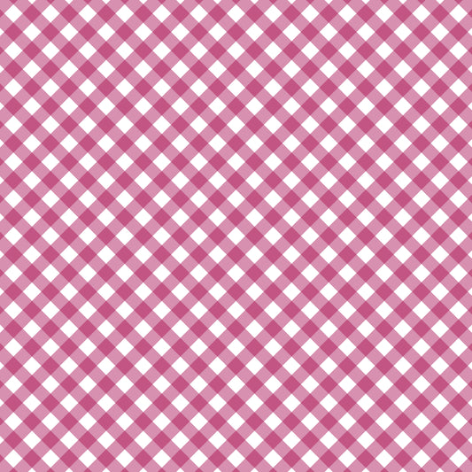 Pattern for printing on leather, acrylic, wood or cork for earring blanks or earring supplies in pattern style - Pattern -  Diagonal Gingham - 11