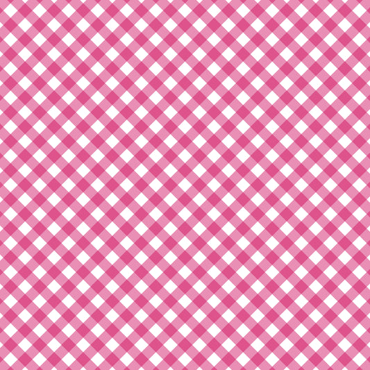 Pattern for printing on leather, acrylic, wood or cork for earring blanks or earring supplies in pattern style - Pattern -  Diagonal Gingham - 12