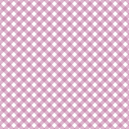 Pattern for printing on leather, acrylic, wood or cork for earring blanks or earring supplies in pattern style - Pattern -  Diagonal Gingham - 13
