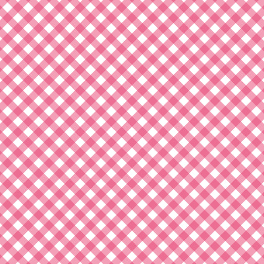 Pattern for printing on leather, acrylic, wood or cork for earring blanks or earring supplies in pattern style - Pattern -  Diagonal Gingham - 14