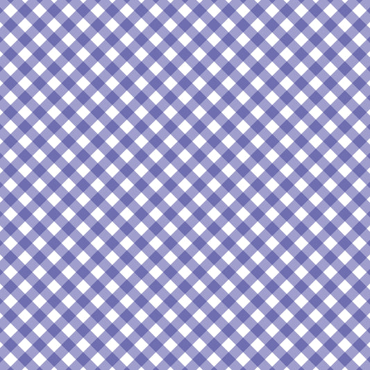 Pattern for printing on leather, acrylic, wood or cork for earring blanks or earring supplies in pattern style - Pattern -  Diagonal Gingham - 22