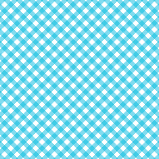Pattern for printing on leather, acrylic, wood or cork for earring blanks or earring supplies in pattern style - Pattern -  Diagonal Gingham - 28