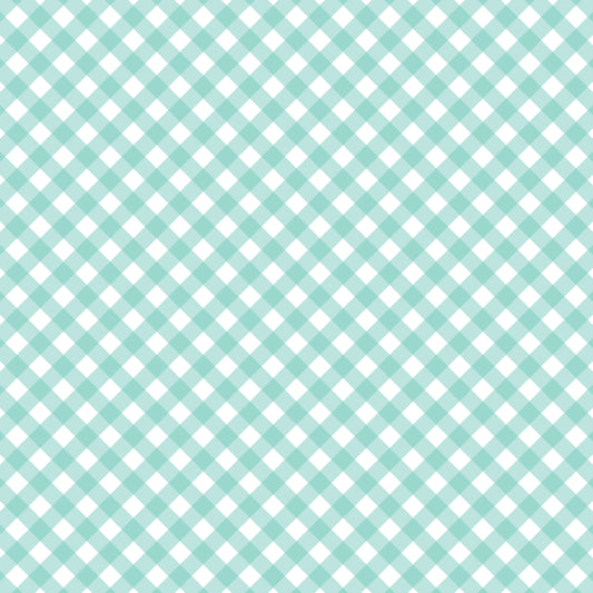 Pattern for printing on leather, acrylic, wood or cork for earring blanks or earring supplies in pattern style - Pattern -  Diagonal Gingham - 31