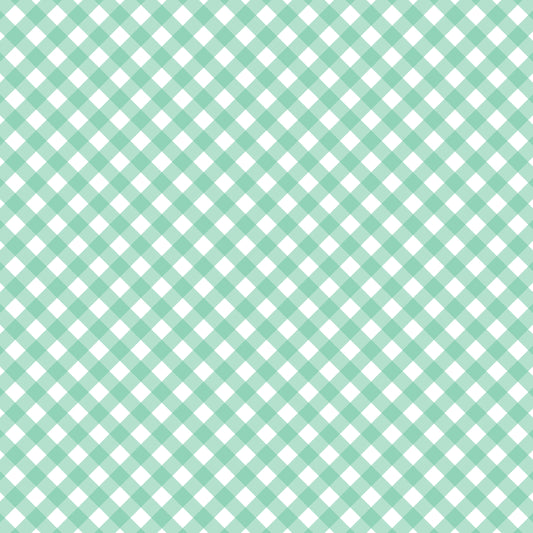 Pattern for printing on leather, acrylic, wood or cork for earring blanks or earring supplies in pattern style - Pattern -  Diagonal Gingham - 33