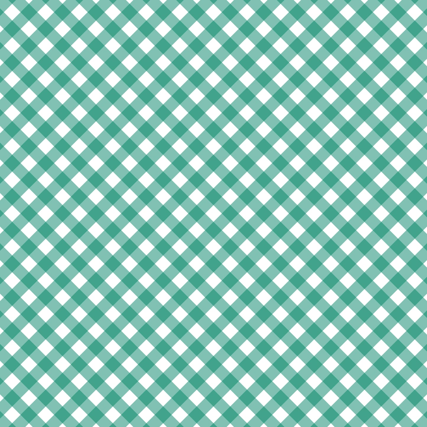Pattern for printing on leather, acrylic, wood or cork for earring blanks or earring supplies in pattern style - Pattern -  Diagonal Gingham - 35