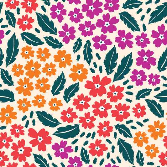 Floral Garden - 06