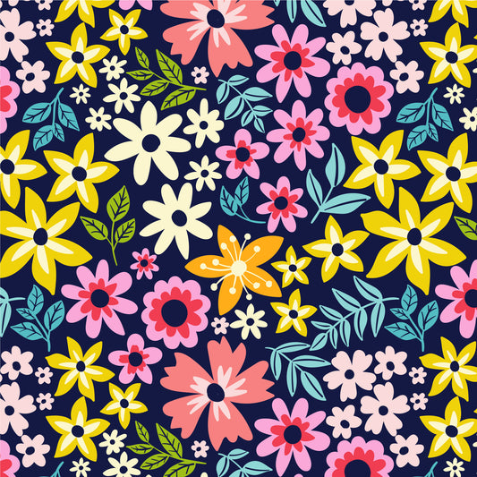 Floral Garden - 11