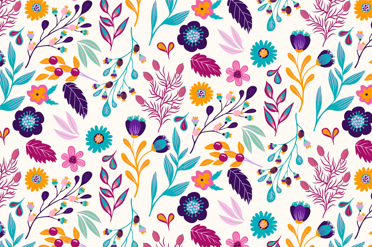 Floral Garden - 14
