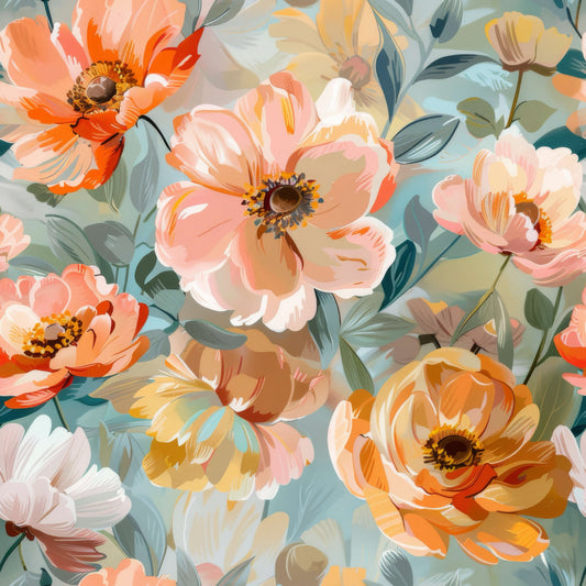 Floral Garden - 50