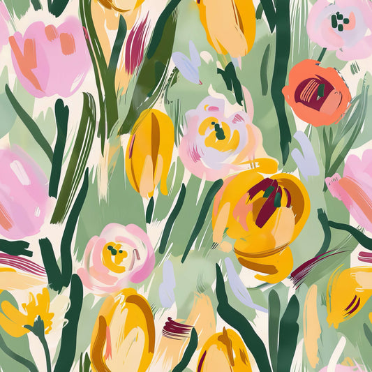 Floral Garden - 52