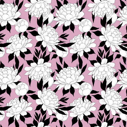 Pattern for printing on leather, acrylic, wood or cork for earring blanks or earring supplies in pattern style - Pattern -  Floral Garden - 20
