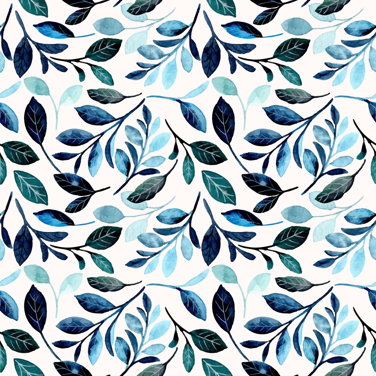 A4 Yupo Paper - Floral Garden - 36