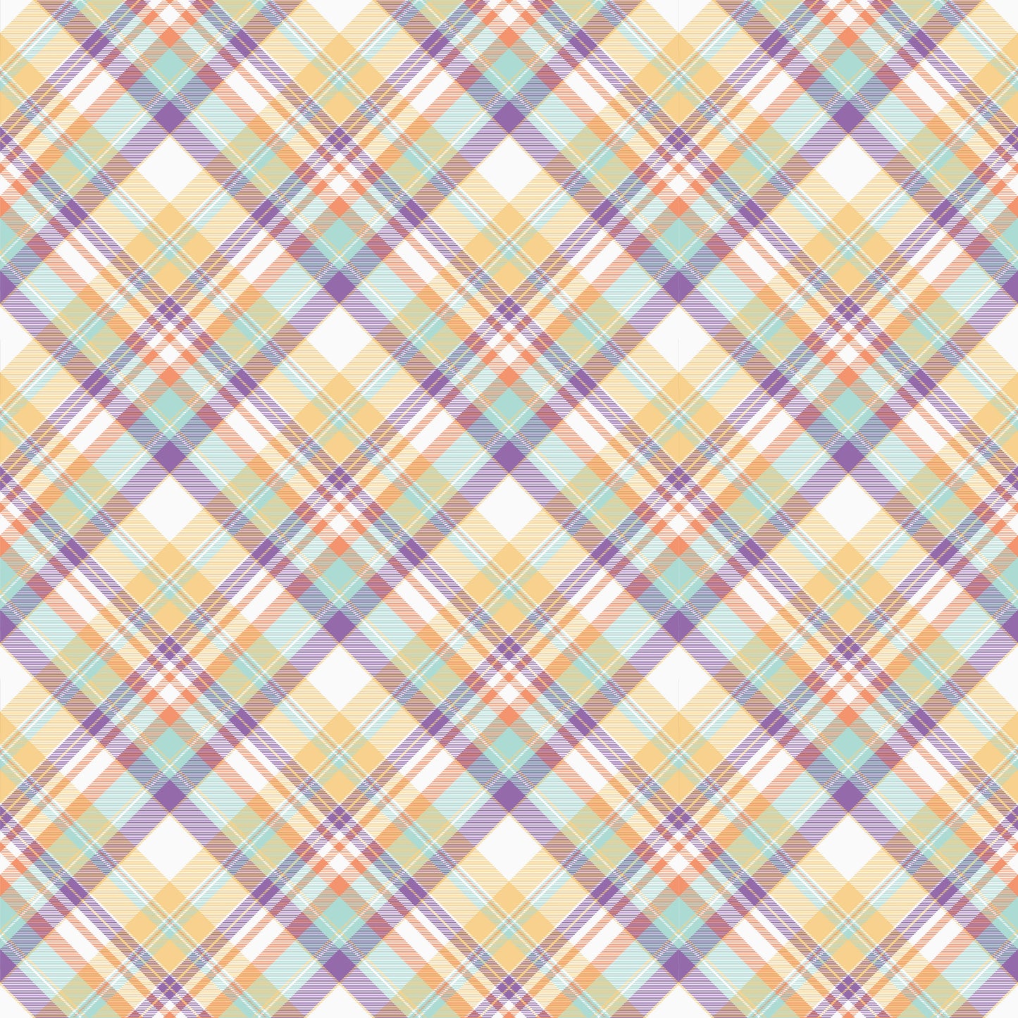 Pattern for printing on leather, acrylic, wood or cork for earring blanks or earring supplies in pattern style - Pattern -  Gingham - 14