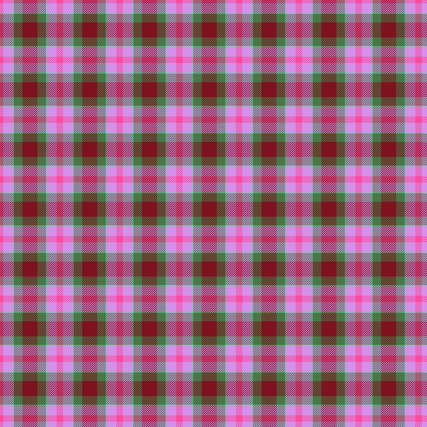 Pattern for printing on leather, acrylic, wood or cork for earring blanks or earring supplies in pattern style - Pattern -  Gingham - 43
