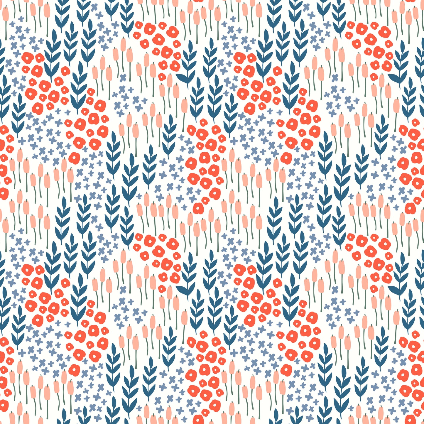 1.5cm Circle - Studs- Clear Acrylic - Happy Days - 05