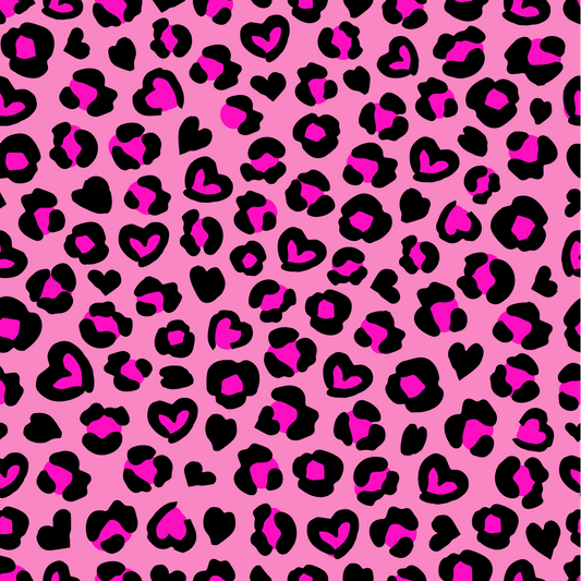 Heart Leopard - 02