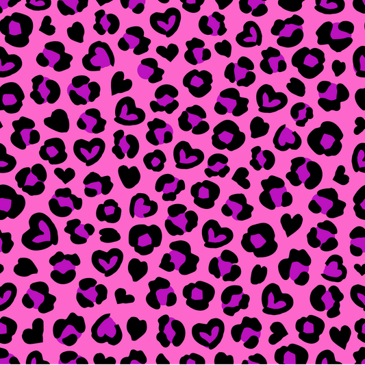 Heart Leopard - 03