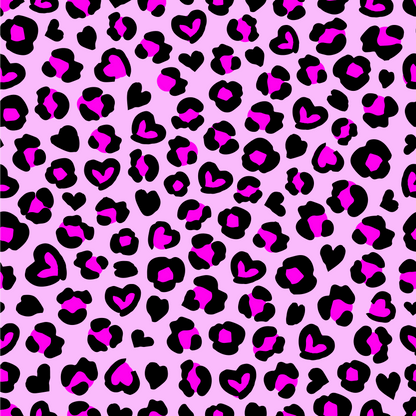 Heart Leopard - 04