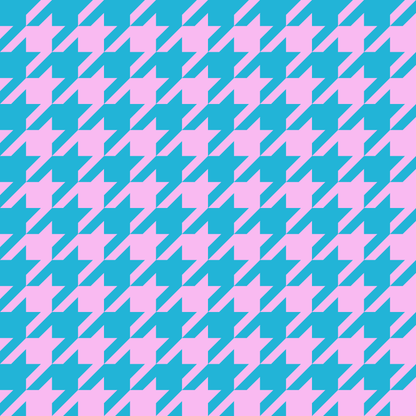 Houndstooth - 08