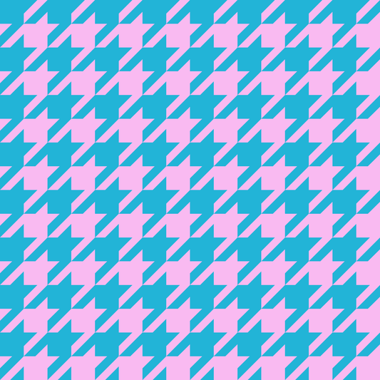 Houndstooth - 08