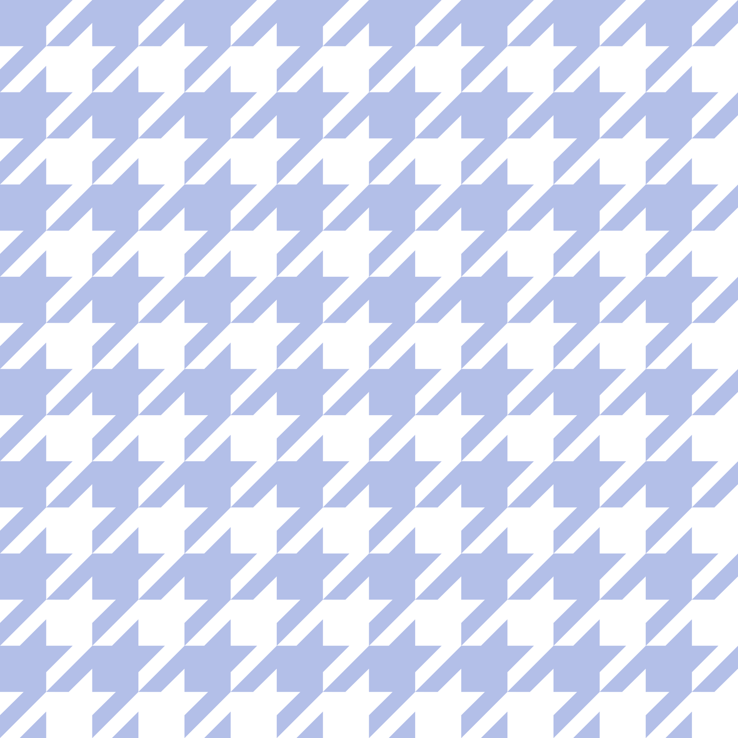 Houndstooth - 10
