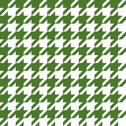 Pattern for printing on leather, acrylic, wood or cork for earring blanks or earring supplies in pattern style - Pattern -  Houndstooth - 02