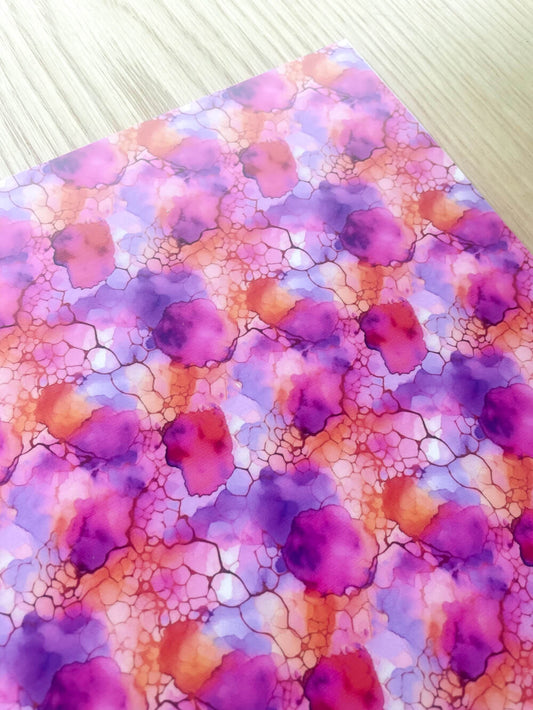 A4 Yupo Paper - Alcohol Ink - 14