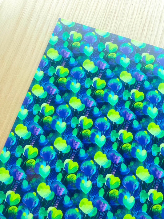 A4 Yupo Paper - Summer Nights - 19