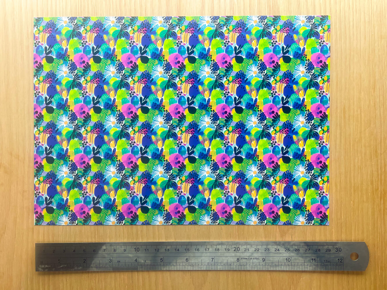 A4 Yupo Paper - Summer Nights - 26