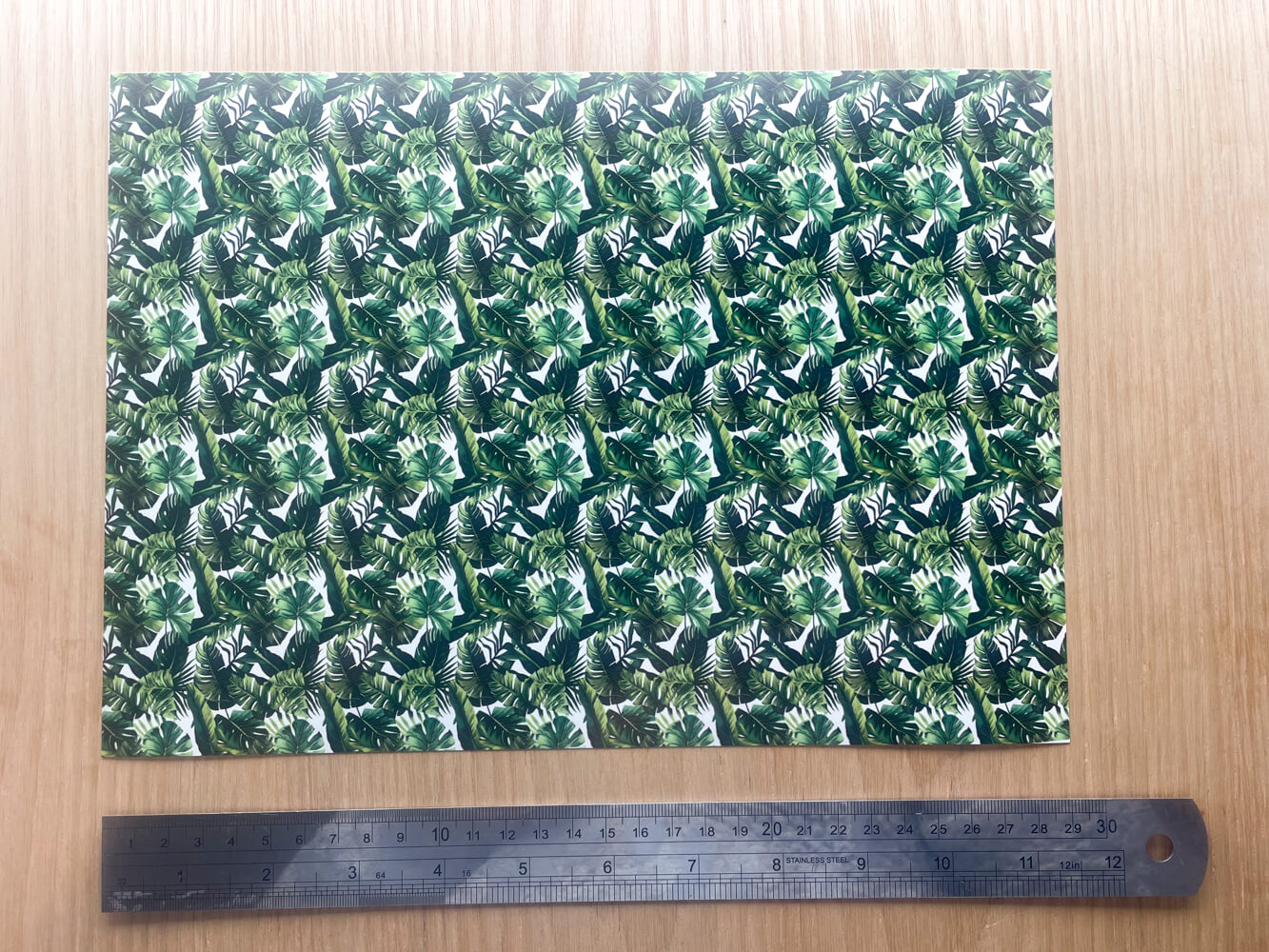 A4 Yupo Paper - Tropical - 24