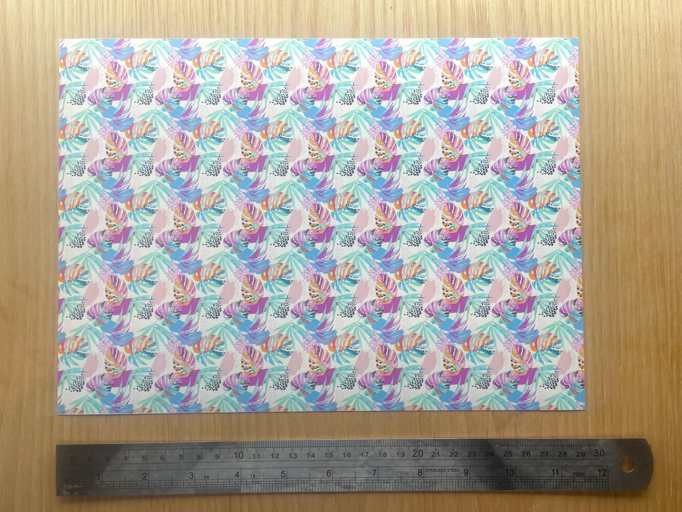 A4 Yupo Paper - Tropical - 16