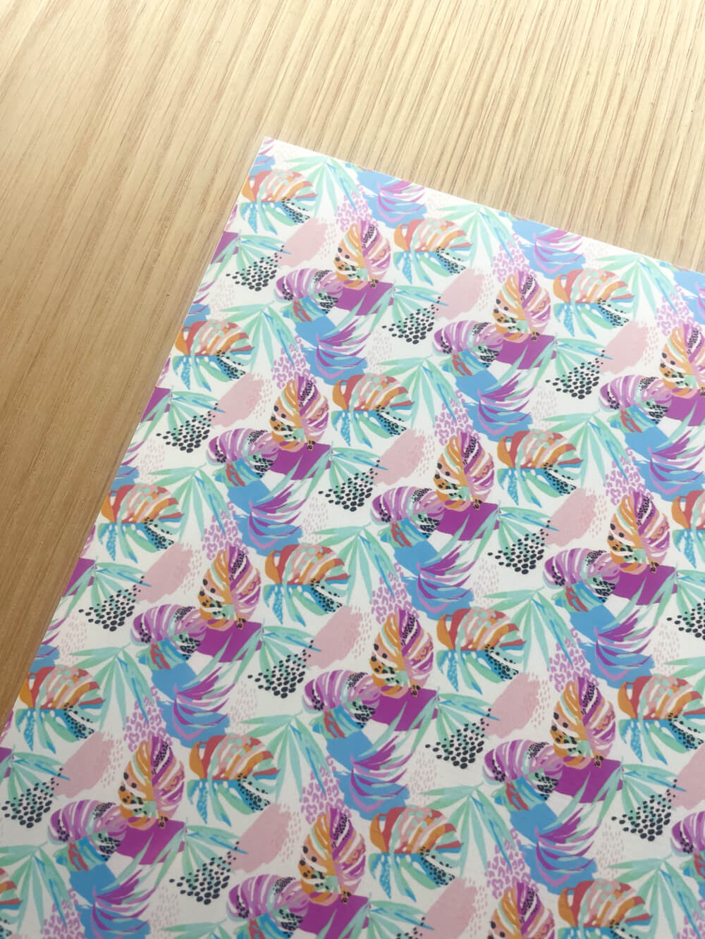 A4 Yupo Paper - Tropical - 16