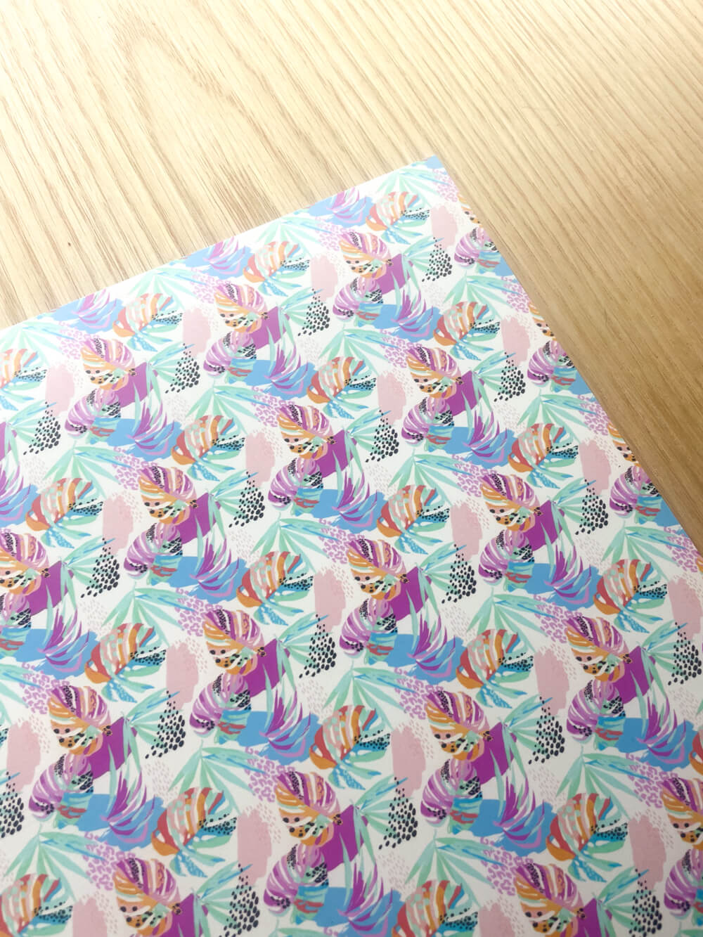 A4 Yupo Paper - Tropical - 16