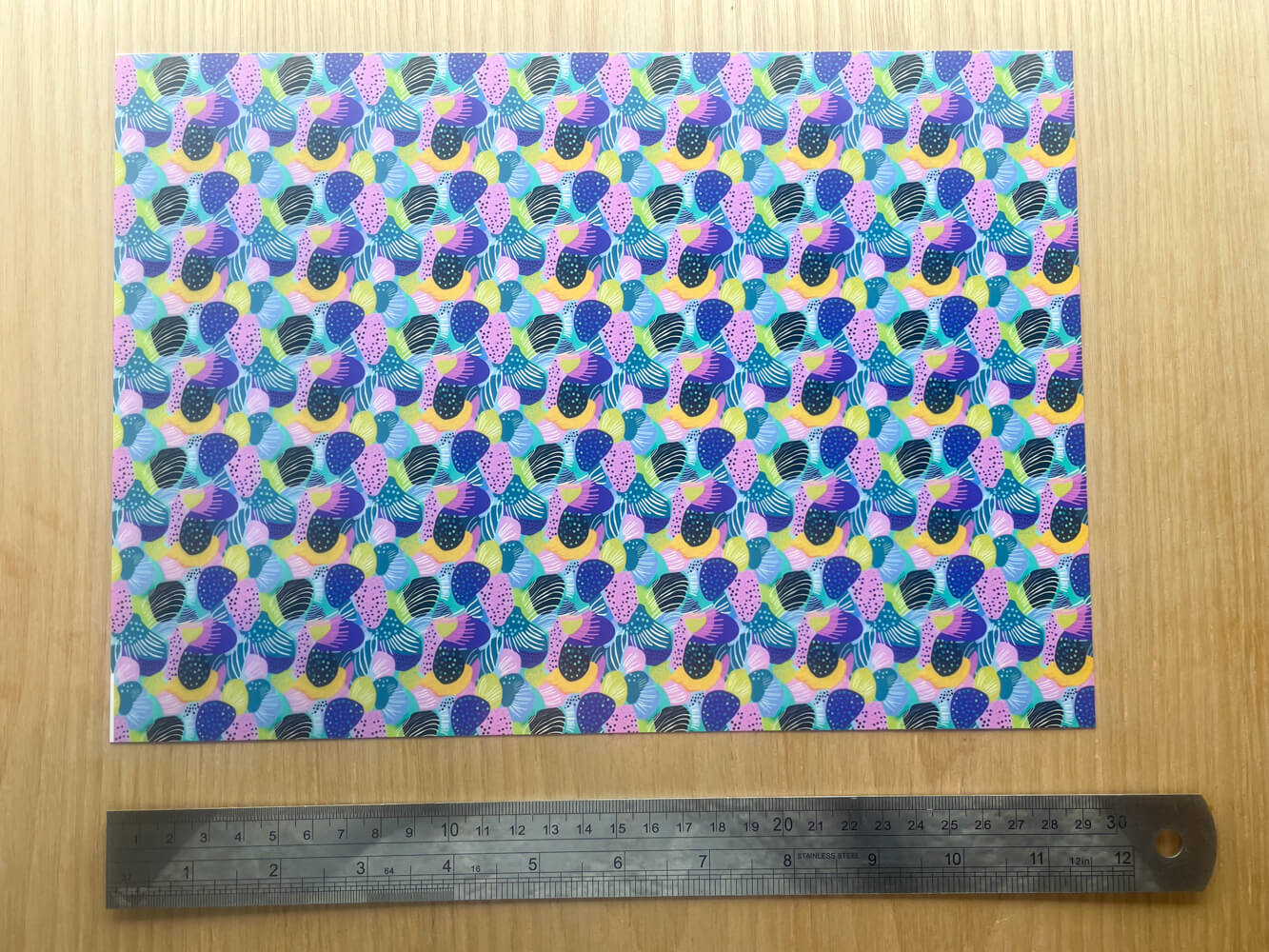 A4 Yupo Paper - Summer Nights - 23