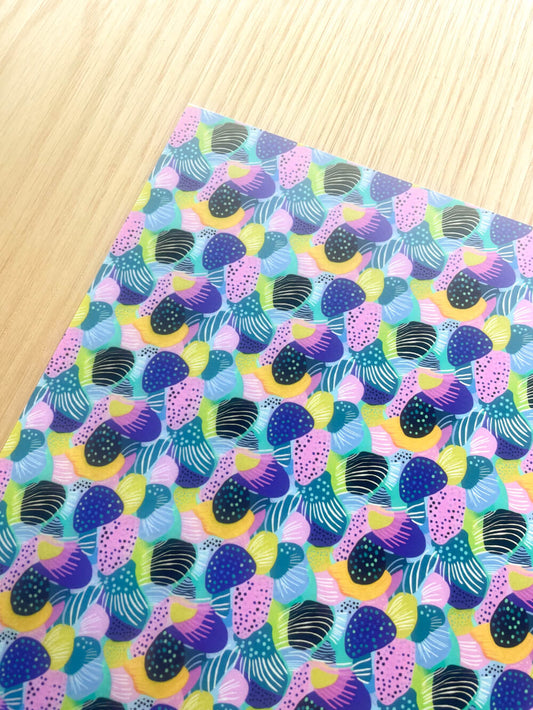 A4 Yupo Paper - Summer Nights - 23