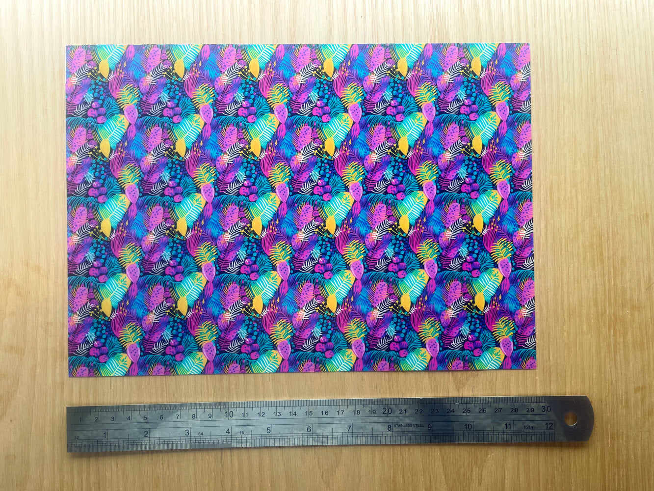 A4 Yupo Paper - Summer Nights - 25