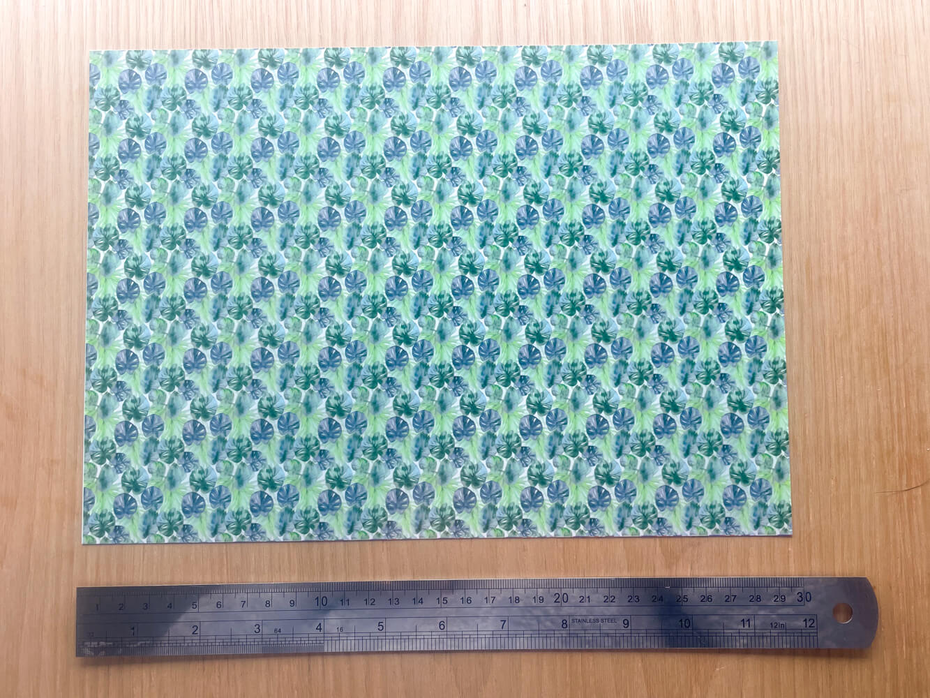A4 Yupo Paper - Tropical - 30