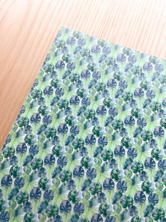 A4 Yupo Paper - Tropical - 30