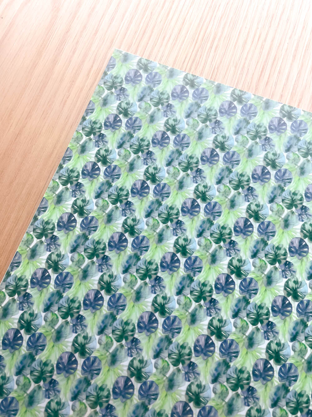 A4 Yupo Paper - Tropical - 30