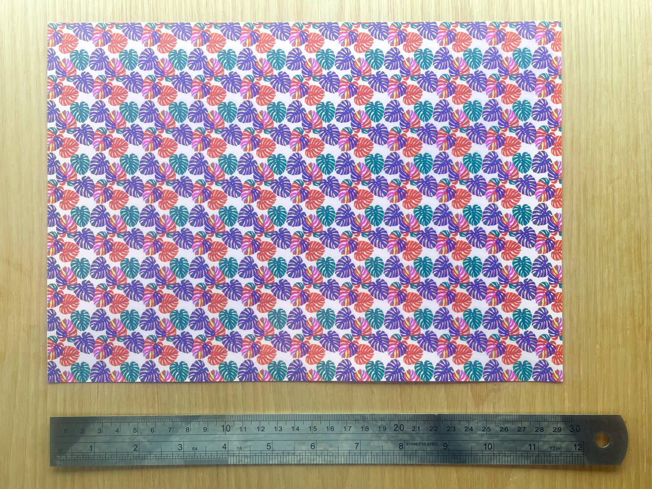 A4 Yupo Paper - Tropical - 53